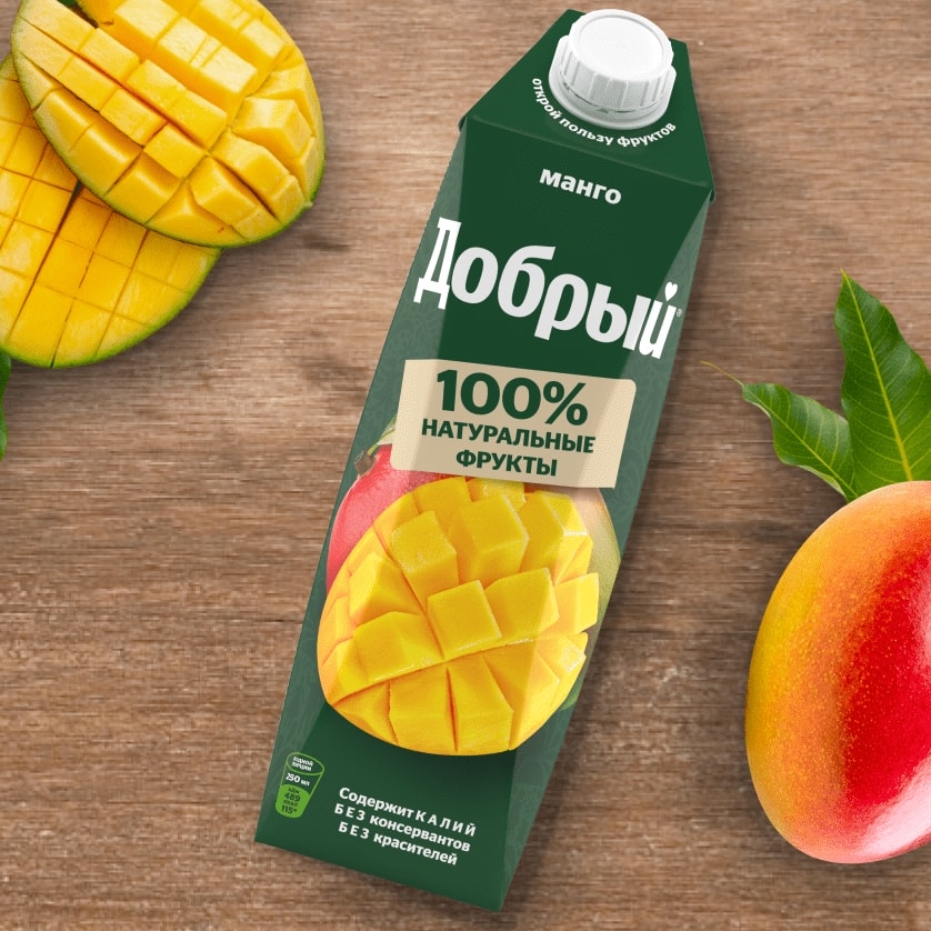 Сок Добрый «Манго»